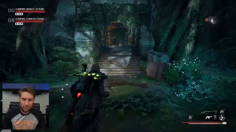 Let's play : le monde d'Yaesha de Remnant: From the Ashes (VOSTFR)