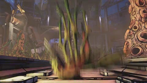 Borderlands 3 - Présentation de Zane