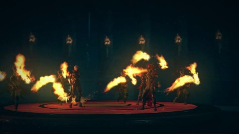 Première bande-annonce de l'extension Ignition de Skyforge (VOSTFR)