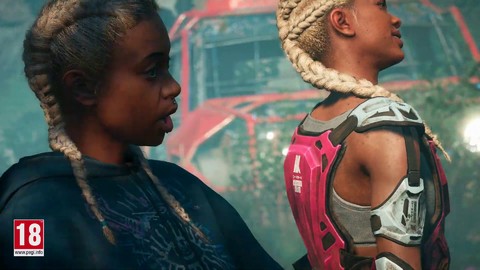 Bande-annonce narrative de Far Cry New Dawn