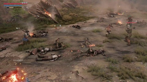 Greedfall illustre son gameplay (VOSTFR)