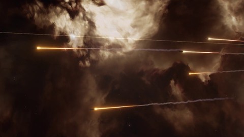 Bande-annonce cinématique d'EVE Echoes