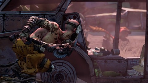 Présentation de FL4K, le Roi des Bêtes de Borderlands 3