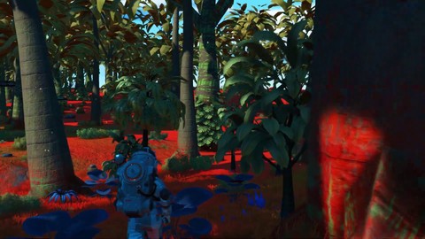 Bande-annonce de lancement de No Man's Sky: Beyond