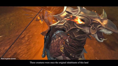 Première bande-annonce occidentale de Perfect World Mobile