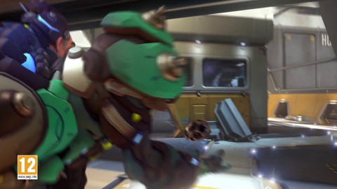 Le nouveau héros Sigma est disponible sur les serveurs live d'Overwatch