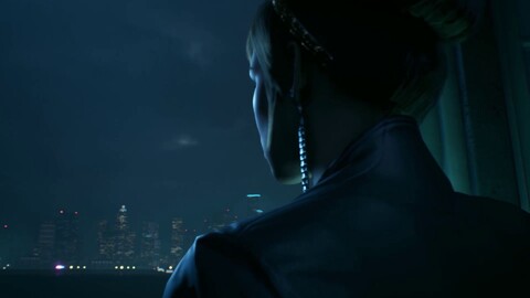 Aperçu de la technologie RTX dans Bloodlines 2