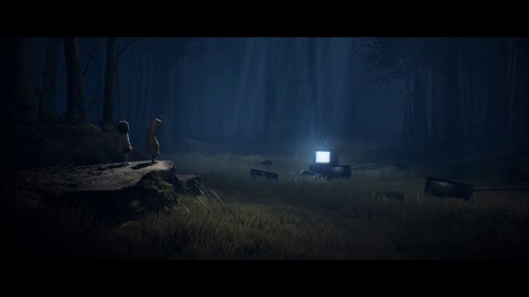 Little Nightmares II se dévoile