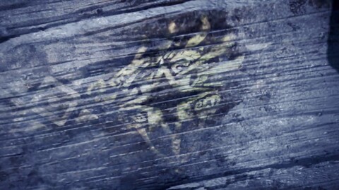 Aperçu du Dragon Ancien Velkhana de Monster Hunter World: Iceborne