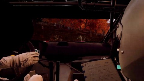 Un trailer de lancement pour DiRT Rally 2.0