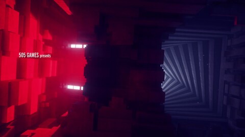 Bande-annonce de lancement de Control