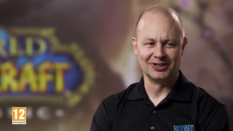 Les créateurs de World of Warcraft confrontés à WOW Classic (VOSTFR)