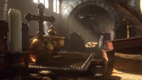 Première cinématique de Knights of Honor II: Sovereign