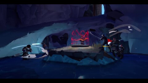 Première bande-annonce de Boreal Blade