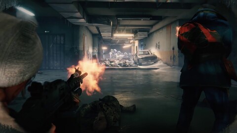 Aperçu de la mise à jour "Proving Grounds" de World War Z (VOSTFR)