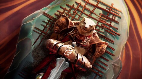 Le Monde vivant de Guild Wars 2 : bande-annonce de L'Épopée du givre