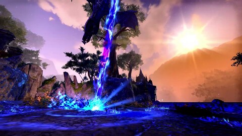 Trailer officiel de The Elder Scrolls Online: Scalebreaker