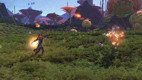 La mise à jour "Ignition" de Skyforge est disponible (VOSTFR)
