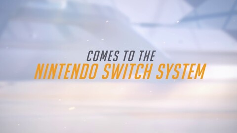 Overwatch s'annonce sur Nintendo Switch
