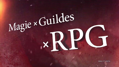 Koei Tecmo annonce un JRPG adapté du manga Fairy Tail