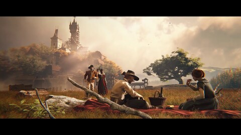 Bande-annonce de lancement du RPG GreedFall