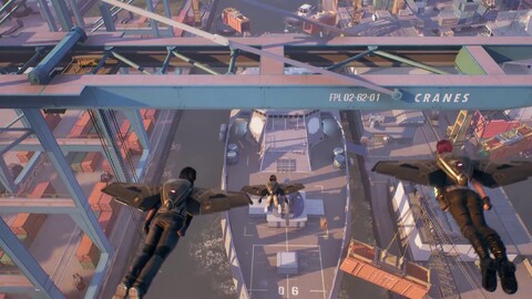 Premier aperçu du shooter Rogue Company