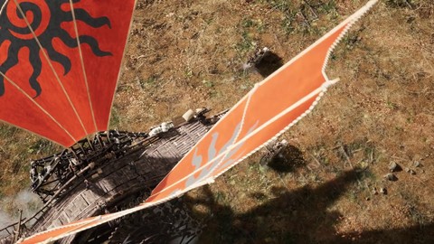 Première bande-annonce du MMO Last Oasis