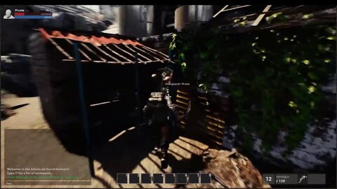 Premier aperçu du gameplay du shooter MMO post-apocalyptique Omni