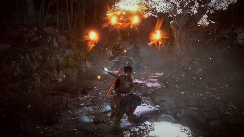 TGS 2019 - Bande-annonce de Nioh 2