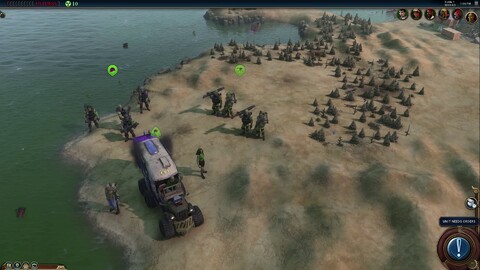 Civilization VI présente un tout nouveau mode de jeu : Fléau rouge