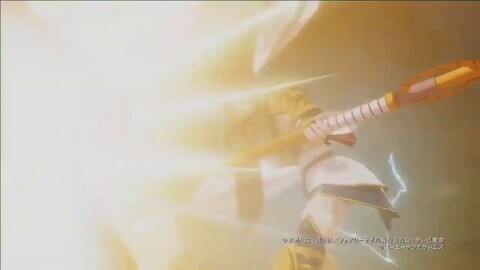 Premier aperçu des personnages du RPG Fairy Tail