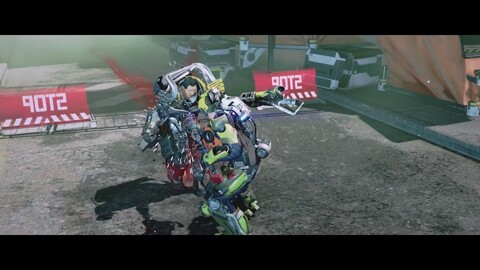 Bande-annonce "Symphony of Violence" de Surge 2