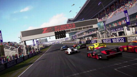 GRID présente son mode carrière "World Series"