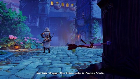 Trine 4 trouve son Prince