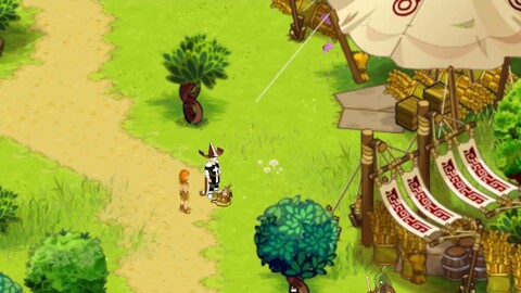 Trailer de préparation pour DOFUS Rétro