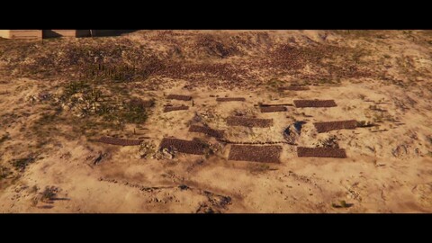 Première cinématique de A Total War Saga: Troy