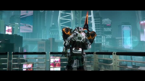 Bande-annonce de lancement de The Surge 2