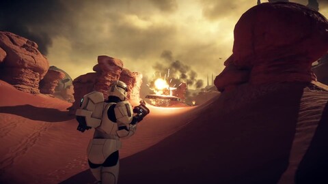 Nouvelle planète, nouveaux modes et nouvelle unité spéciale dans Star Wars Battlefront 2