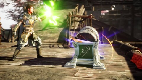 Bande-annonce de lancement d'Ashes of Creation Apocalypse