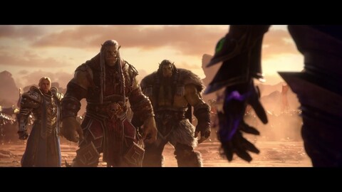Cinématique "Reckoning" de World of Warcraft: Battle for Azeroth