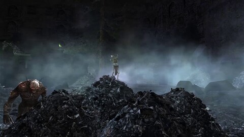 Bande annonce de l'extension du Seigneur des Anneaux Online: Minas Morgul