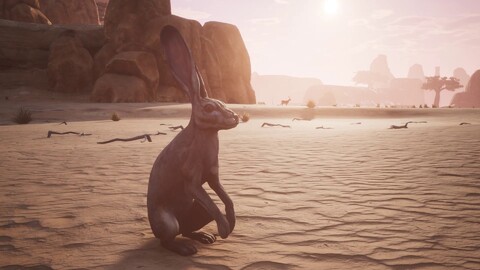 Premier aperçu des montures de Conan Exiles