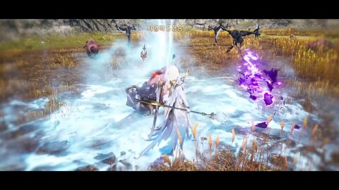 Aperçu des classes jouables du MMORPG mobile Project V4