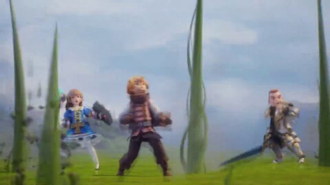 Bande-annonce de lancement du MMORPG mobile Moonlight Sculptor