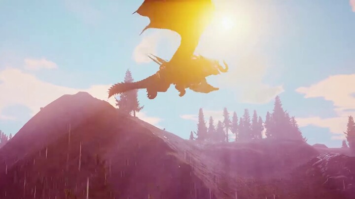 Aperçu des dragons de Citadel: Forged With Fire