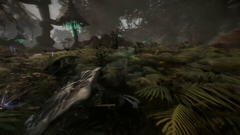 Pré-alpha : premier aperçu du gameplay du RPG Isles of Adalar