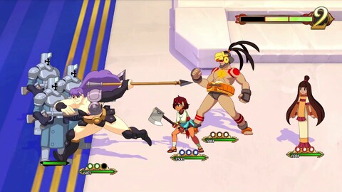 Bande-annonce de lancement du RPG Indivisible