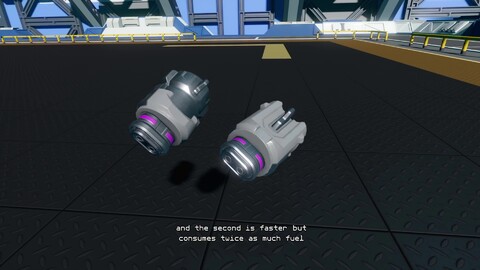 Aperçu des missiles de Starbase