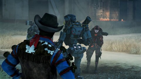 Bande-annonce de l’événement de collection "Combat ou Effroi" d'Apex Legends