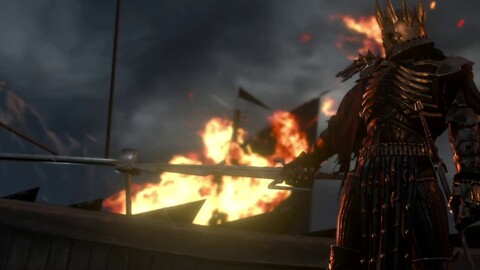 Bande-annonce de lancement de The Witcher 3 sur Nintendo Switch